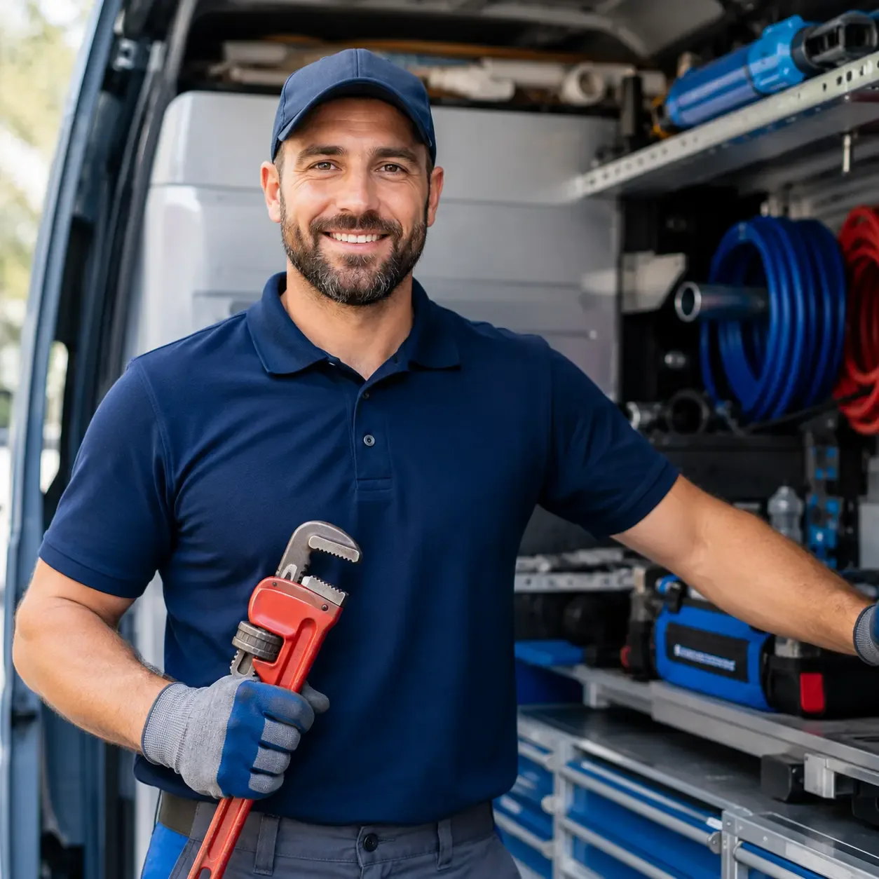 Local emergency plumbing professionals in Reads Landing, MN