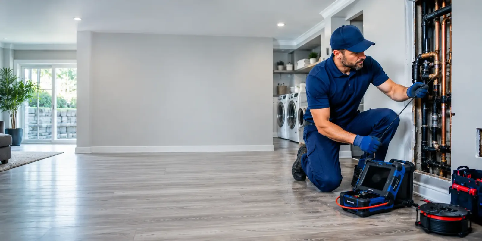 Emergency plumbing questions in Reads Landing, MN